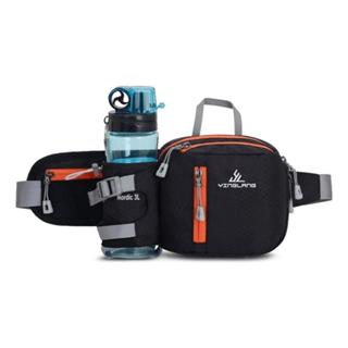 Bolsa De Corrida Outdoor Marathon Waist Belt Pack Nylon Fash em Oferta na Shopee