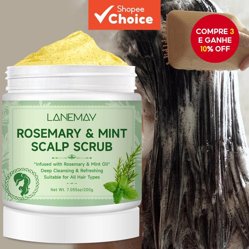 O que é Esfoliante Capilar com Hortelã? Guia e Onde Comprar | BuscaProdutos