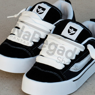 Tênis Unissex Skatista Casual Academia KN Rosa, Preto, Branco - 34 ao 43 - Resistente e confortável em Oferta na Shopee