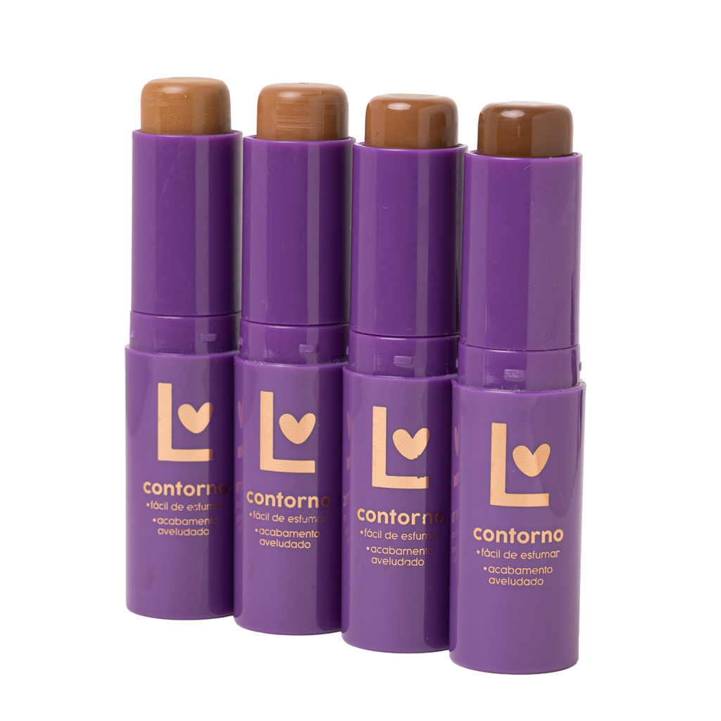 Contorno em Bastão Super Cremoso - Lyrics Make Up