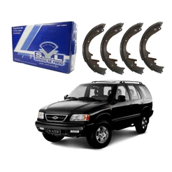 Sapata De Freio Blazer 4x4 2.5 4.3 1995 A 2000