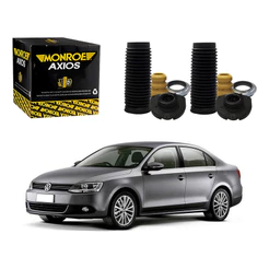 Kit Batente Dianteiro Axios Jetta 2.0 2010 A 2014