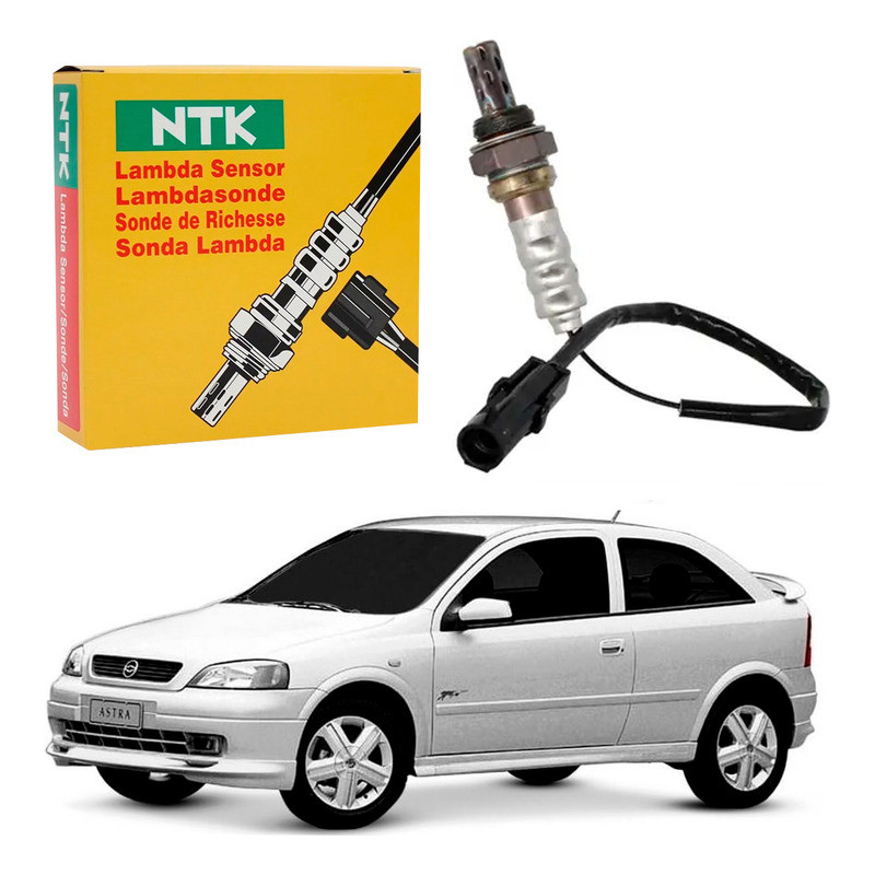 Sonda Lambda Pre Astra 1.8 8v Gasolina 1998 A 2001 em Oferta na Shopee
