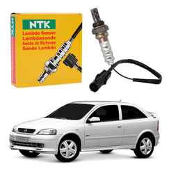 Sonda Lambda Pre Astra 1.8 8v Gasolina 1998 A 2001