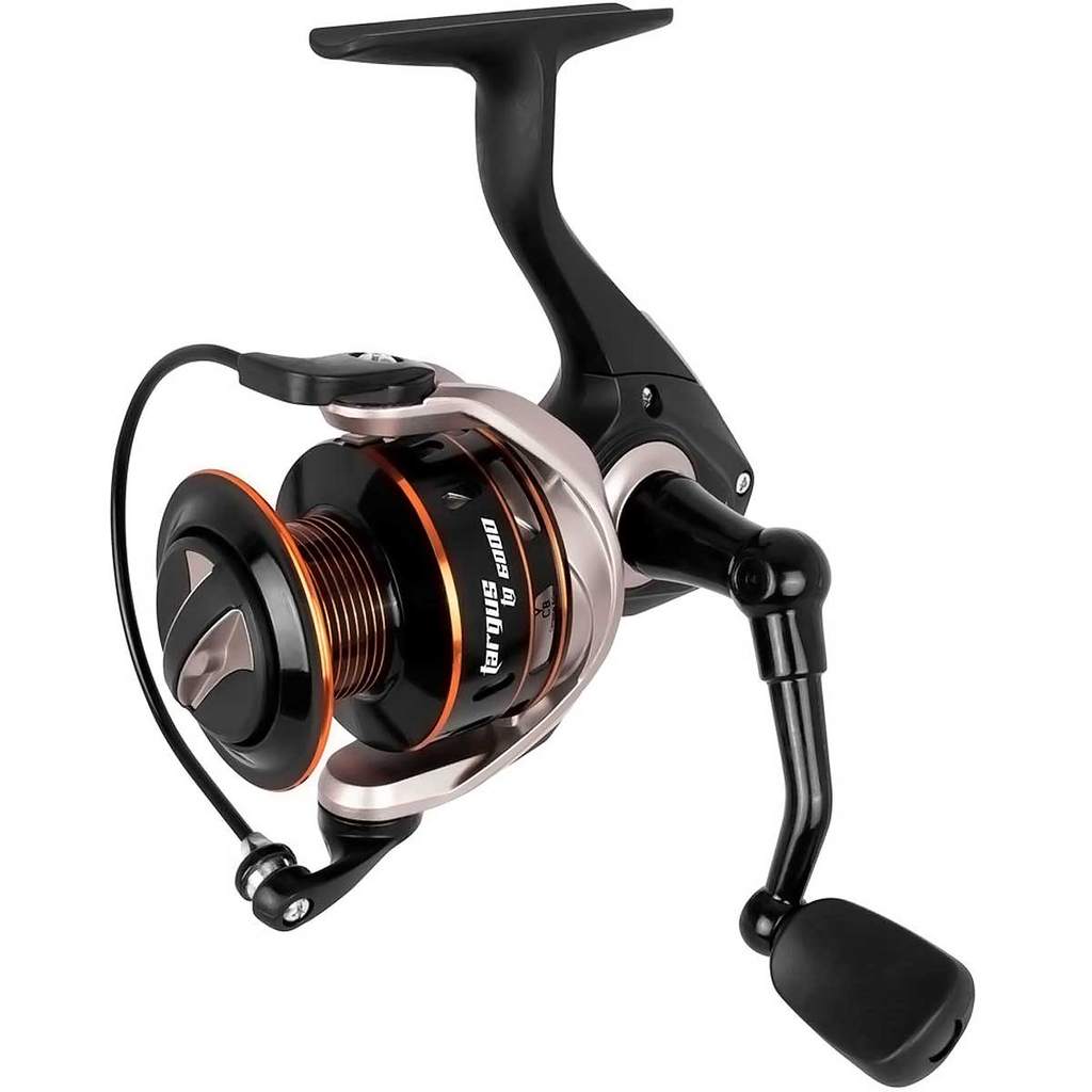 Molinete Saint Targus 6000 (6kg, 4.7:1, 6kg, 5 Rol.)