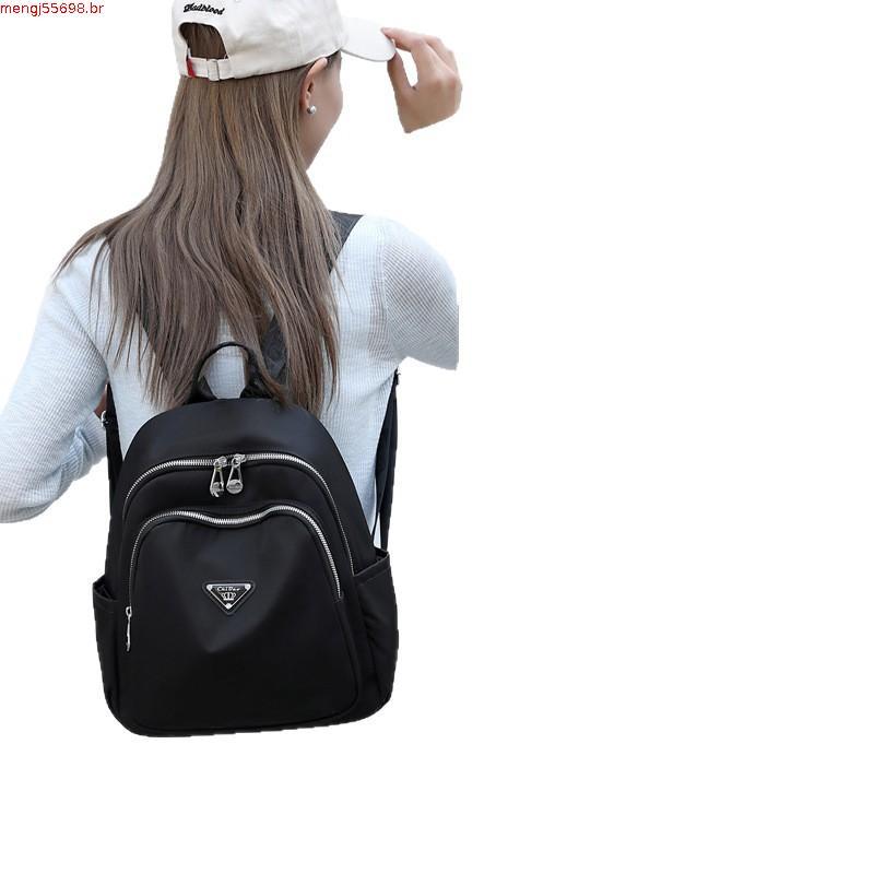 Mochila Bolsa Reforçada Notebook Resistente Trabalho Faculdade Coreana