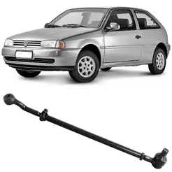 Barra De Direção Volkswagen Gol G2 1.0 97 A 99 Passageiro