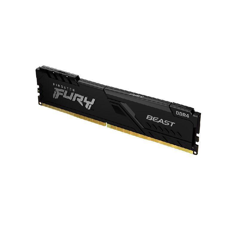 Memoria Kingston Pc 8Gb Ddr4 3200Mhz Fury Beast