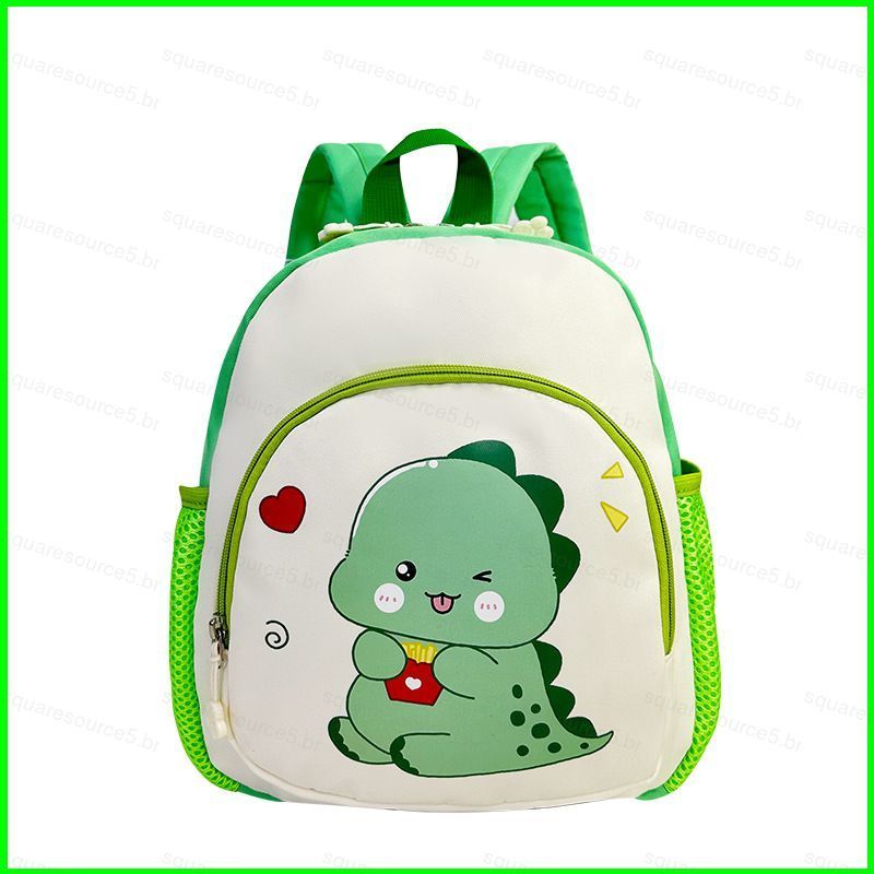 Mochila SQ5 Winnie The Pooh Para Estudantes Da Escola Primária , Leve , Grande Capacidade , Fofa , Bolsa Escolar