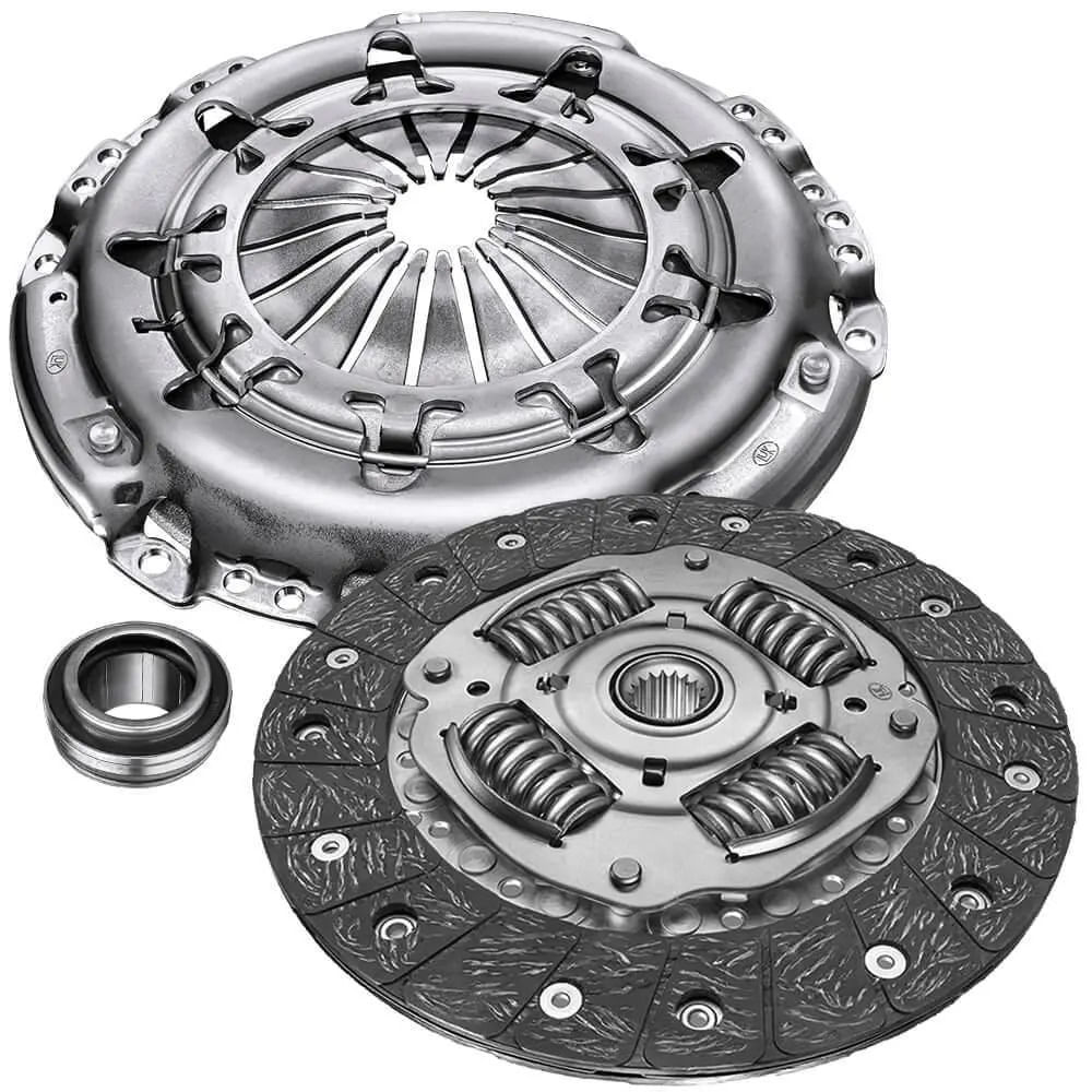 Kit Embreagem Completo Volkswagen Up! Fox Gol Saveiro Voyage Motor 1.0 12V 3cc EA211 2014 até 2022 Fabricante LUK