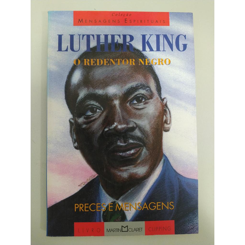 Luther King, o redentor negro de Vários Autores