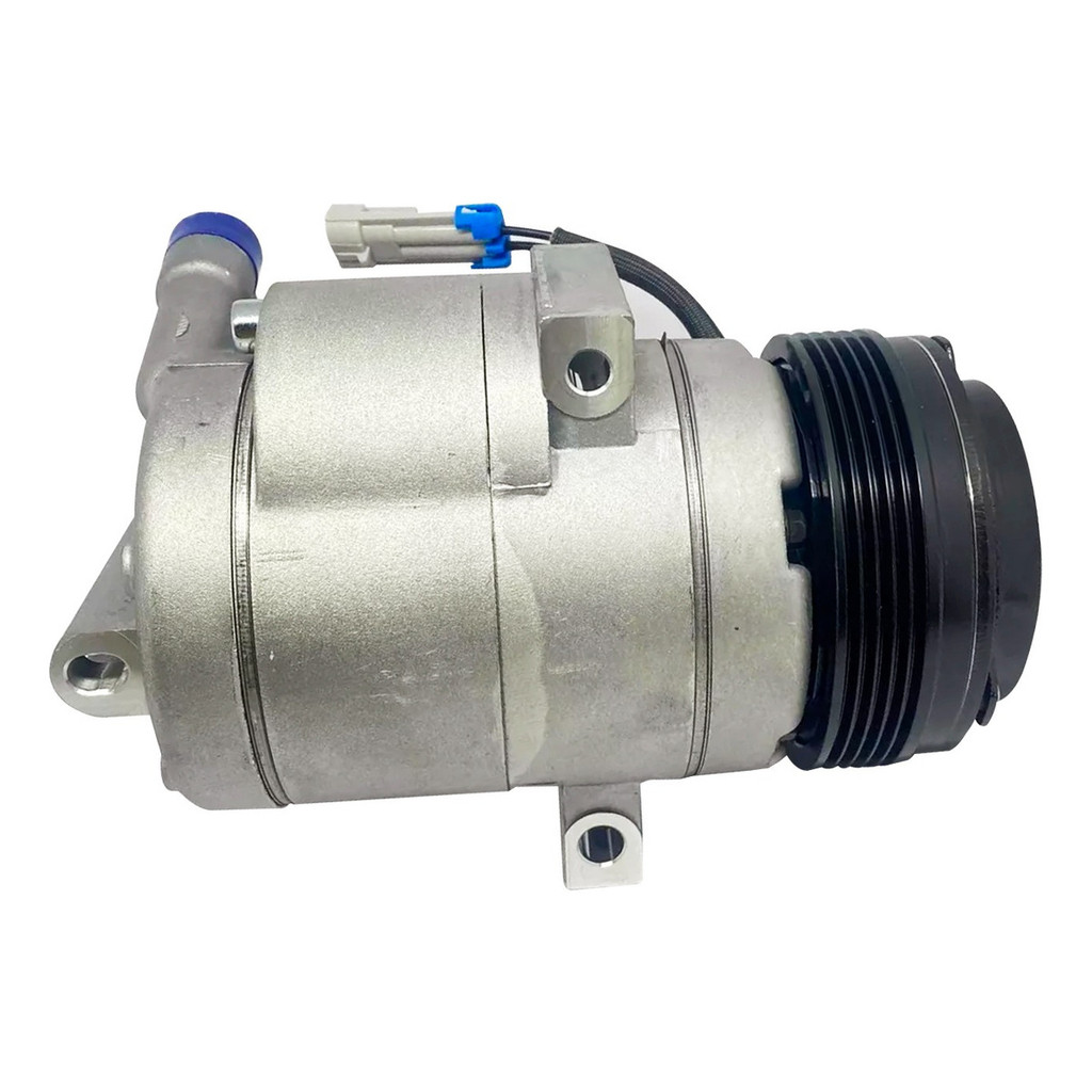 Compressor Ar Condicionado Gm Cobalt 1.4 Polia 5pk Novo