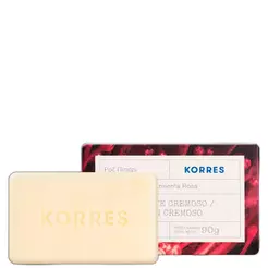 KORRES PIMENTA ROSA SABONETE 90G
