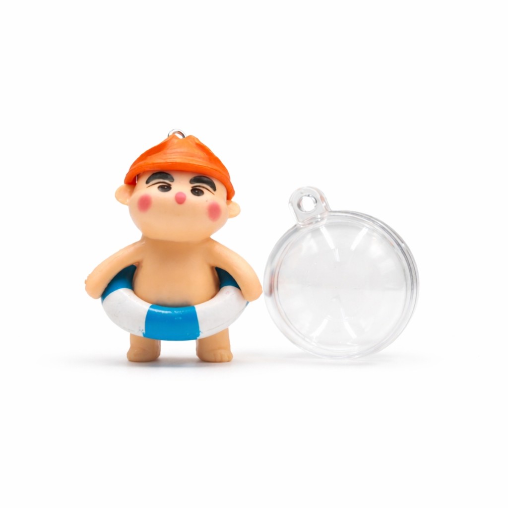 Enfeite Flutuante Menino Boia Natação SKRw JJ-035