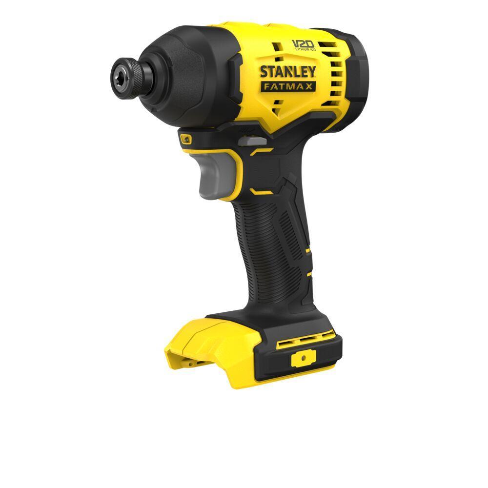 Paraf. Impacto 6,35mm 20V SBI801B S/Bat Stanley em Oferta na Shopee