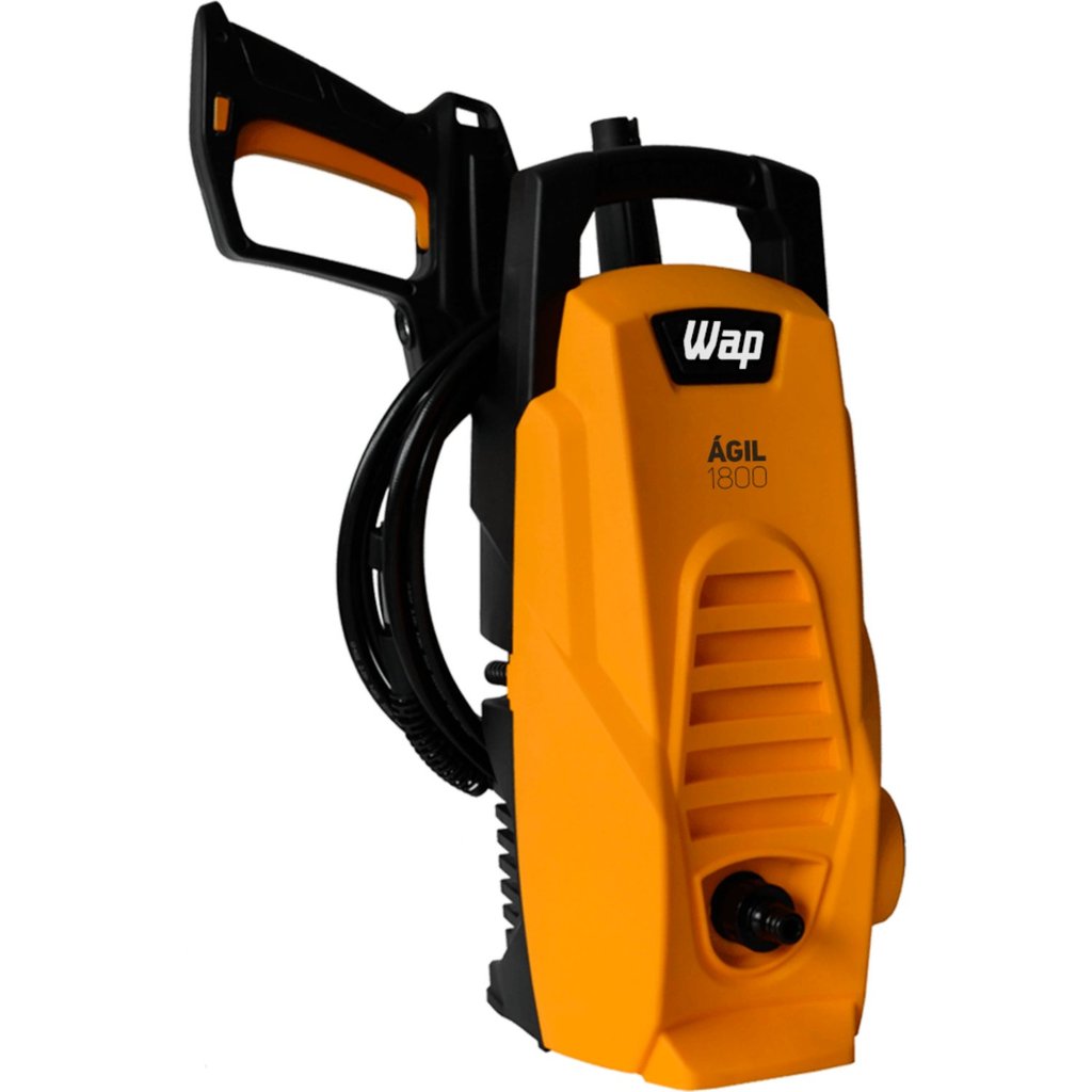 Lavadora WAP de Alta Pressão 127V / 220V 1400W 1300PSI Ágil 1800