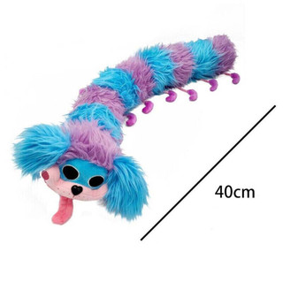 40cm Poppy pj pug Boneca De Pelúcia Playtime Brinquedos De Lagarta Recheados
