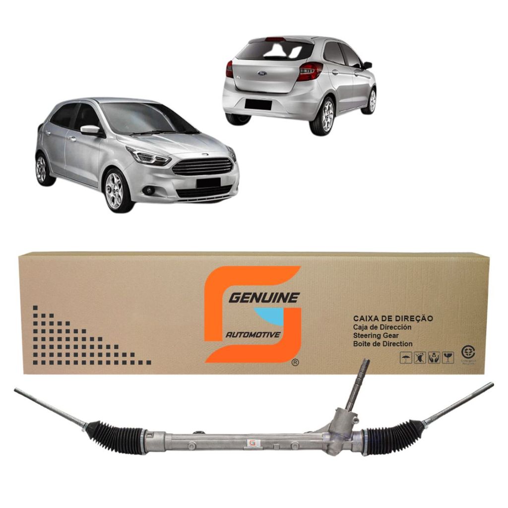 Caixa Direção Elétrica Setor Ford Ka 2014 2015 2016 2017 2018 2019 2020 Nova Produto Novo em Oferta na Shopee