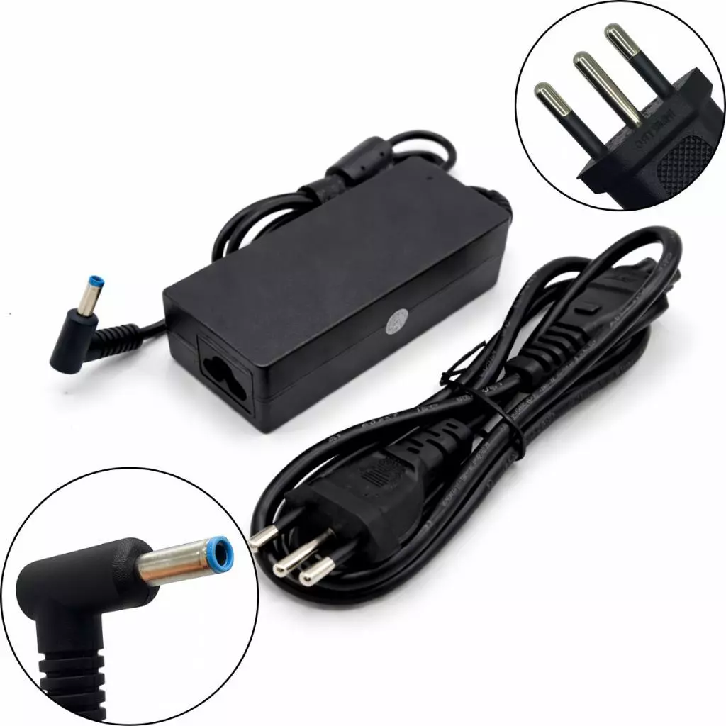 Fonte Carregador Para Hp Hp 246 G6 19,5v 3,33a 65w