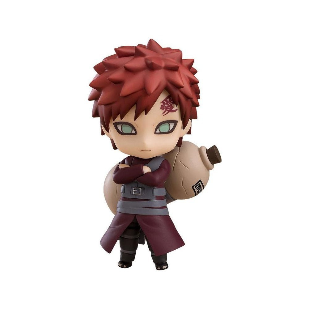 Nendoroid NARUTO -Naruto- Shippuden Gaara Figura articulada pintada em ABS&PVC