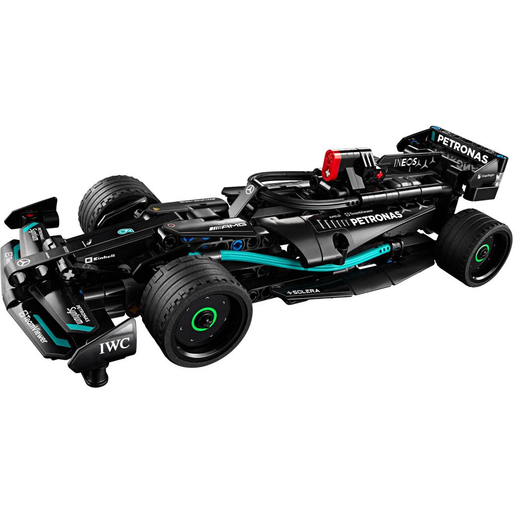 LEGO Technic Mercedes-AMG F1 W14 E Performance 42165 - Carro de Corrida Pull-Back