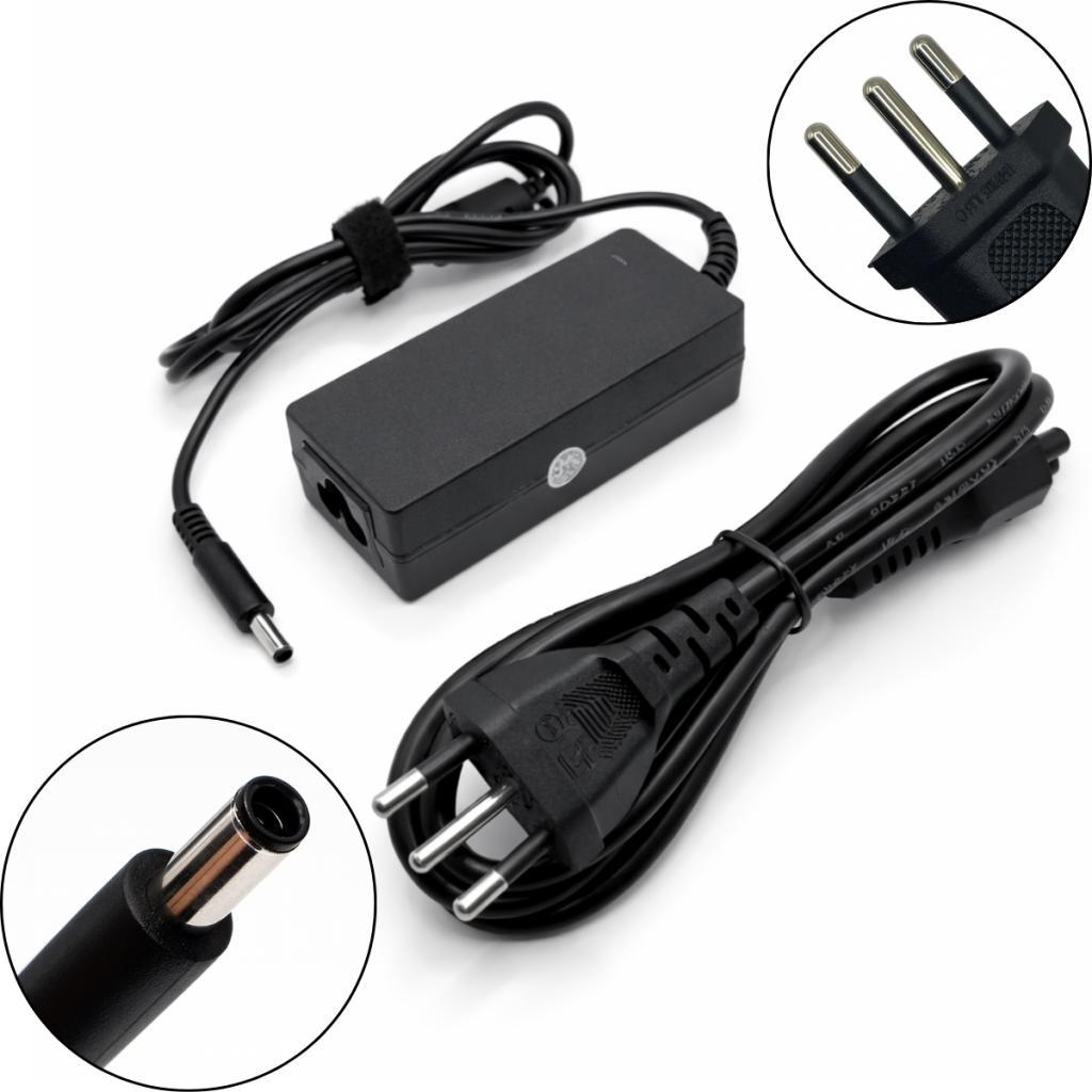 Fonte Carregador Para Dell Jhjx0 19.5v 2.31a 45w