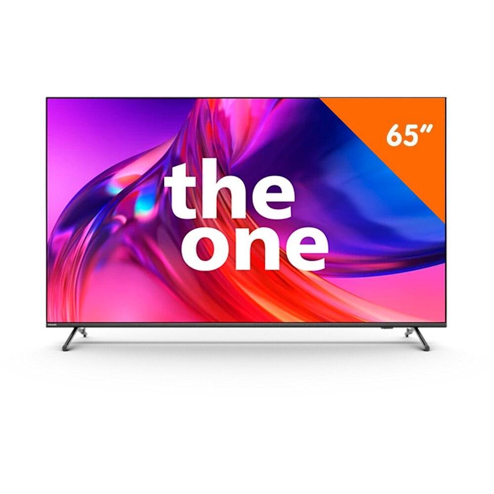 Smart TV Philips 65 polegadas 4K com Ambilight UHD LED, 65PUG8808/78 em Oferta na Shopee