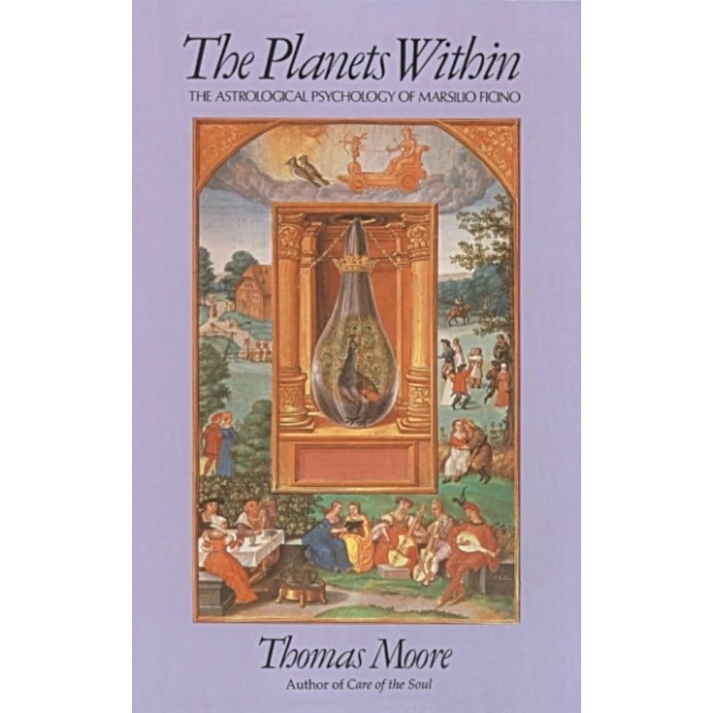 The planets within autor Thomas Moore