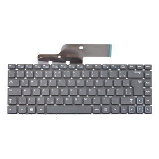 Teclado para Notebook Samsung Np Series NP300E4C-AD7BR | Preto ABNT2 em Oferta na Shopee
