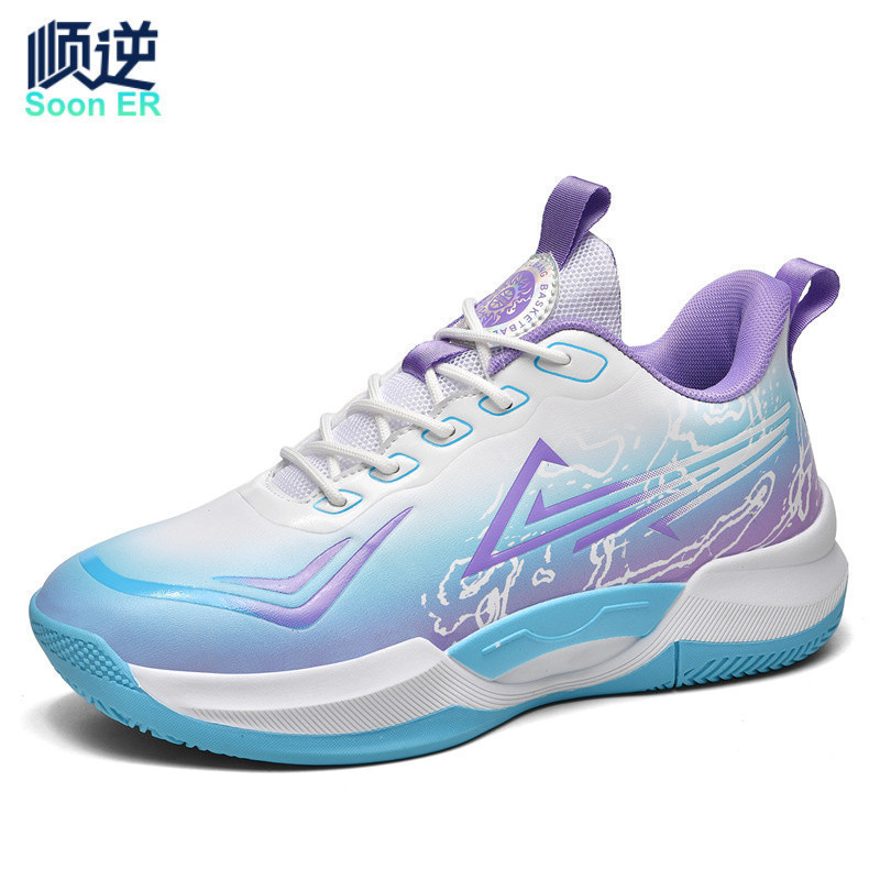 Tênis de basquete masculino feminino botas de combate real cimento terra esportes tênis de corrida tênis de vôlei