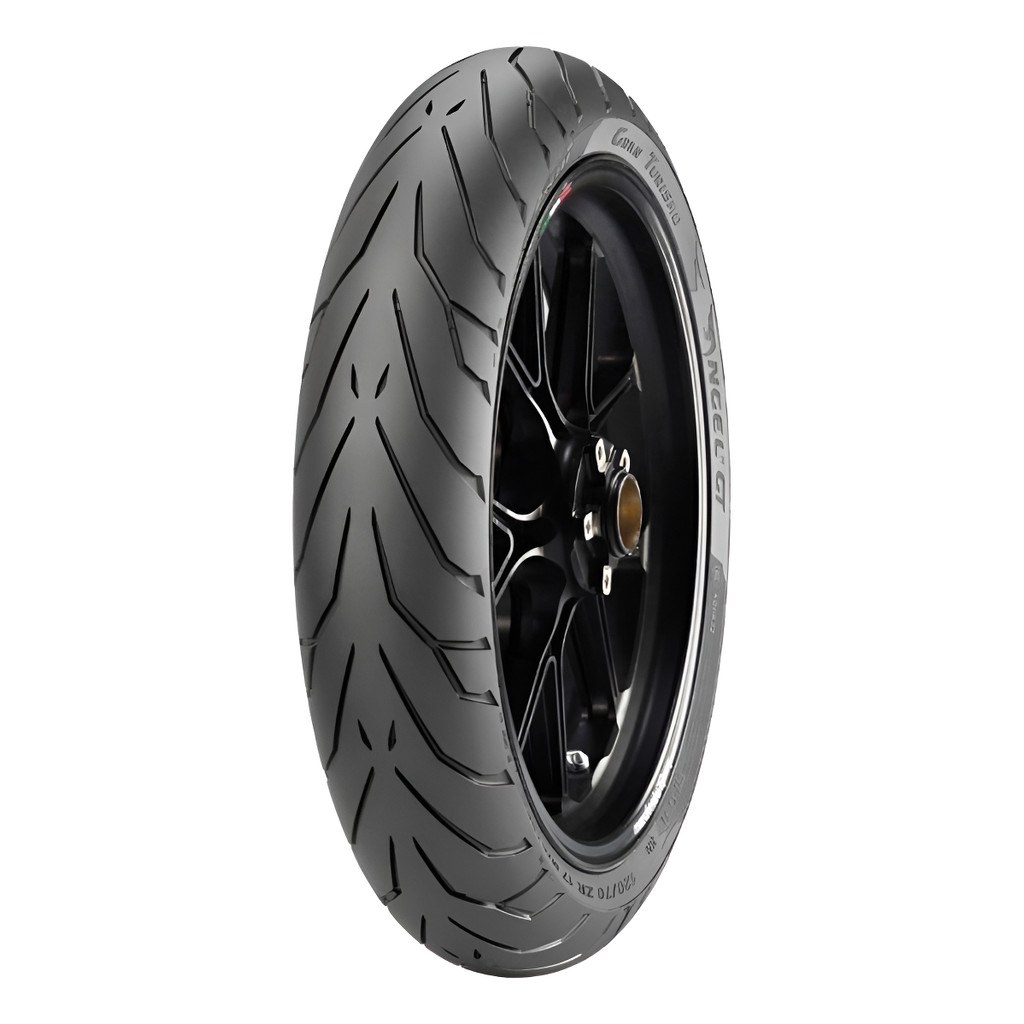 Pneu Moto Pirelli Aro 17 Angel GT 120/70R17 (58W) TL - Dianteiro em Oferta na Shopee