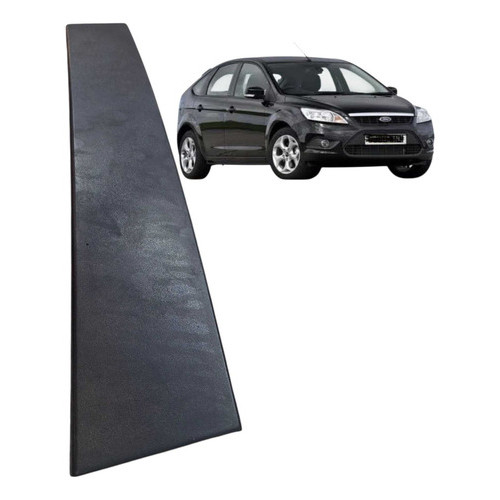 Moldura Externa Porta Dianteira Esquerda Ford Focus 2.0 2009