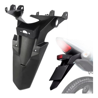 Paralama Traseiro Cg Fan 125 Titan 150 2014 Fan 160 Start em Oferta na Shopee