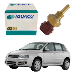 Sensor Temperatura Agua Stilo 1.8 8v Flex 2007 A 2011