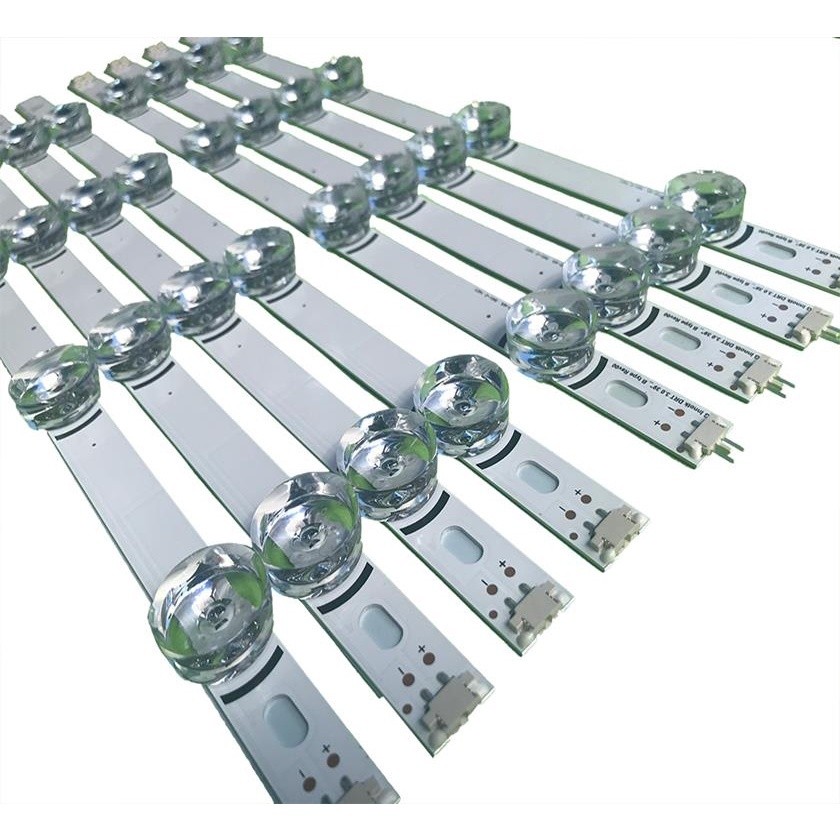 Kit Barra De Led Tv 39lb5500 39lb5600 39lb5800 39lb6500 Novo Garantia