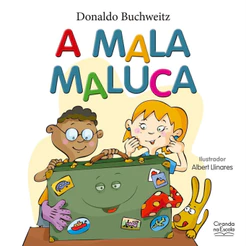 A mala maluca - DONALDO, BUCHWEITZ