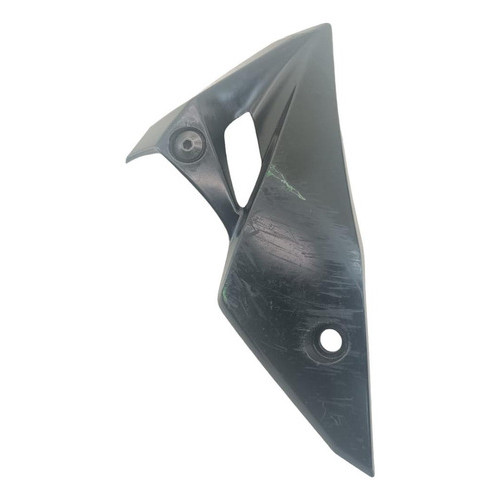 Carenagem Spoiler Kawasaki Z800 2013/2017 Usado Original Preto