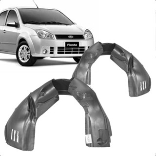 Parabarro Fiesta 2008 2009 2010 2011 2012 2013 2014 em Oferta na Shopee