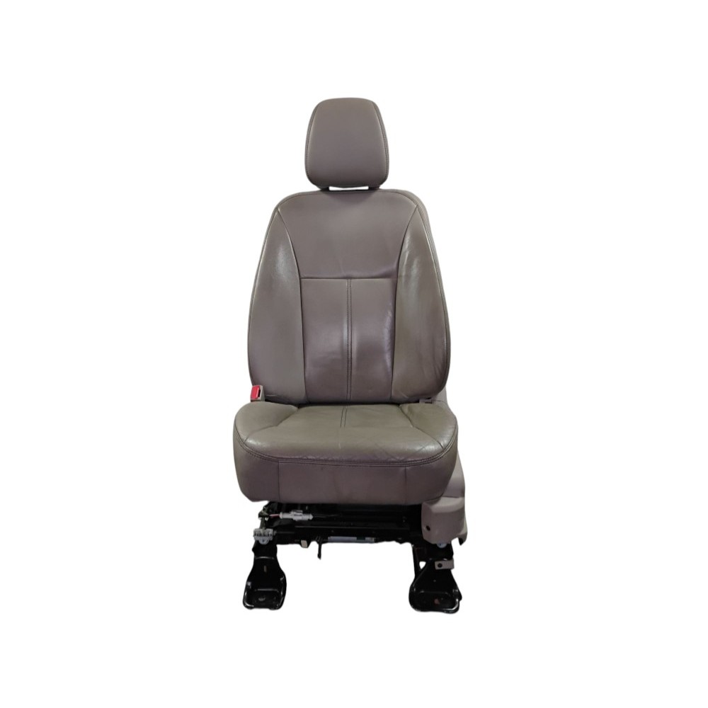 Banco Motorista Dianteiro Esquerdo Edge 2011 2012 2013 2014 Branco