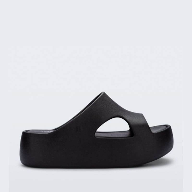 Melissa Free Cut Out Platform Preta 37911