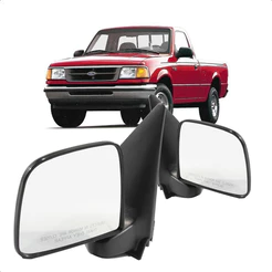 Retrovisor Ranger 1993 1994 1995 1996 1997 Fixo