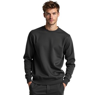 Blusa Moletom Básica Gola Careca Inverno Plus Size G1 G2 e G3 em Oferta na Shopee