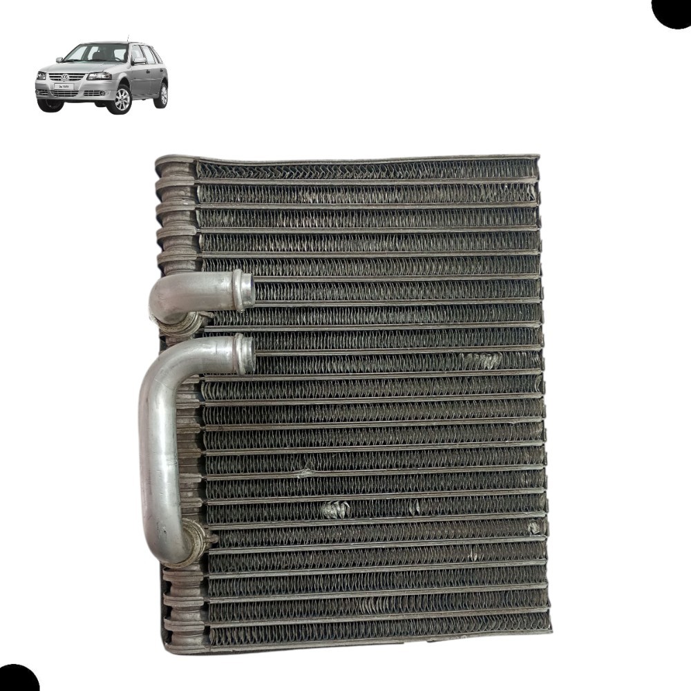 Evaporador Ar Condicionado Volkswagen Gol G4 2006 2010 2012