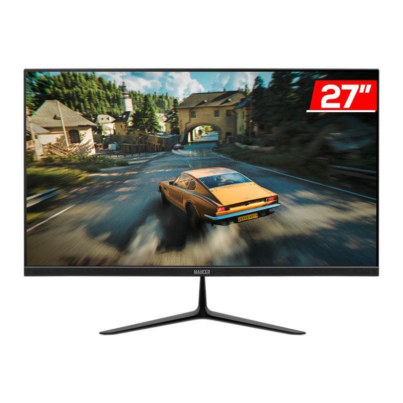 Monitor Gamer Mancer Horizon Z2S, 27 Pol, IPS, FHD, 1ms, 100Hz, HDMI/VGA, MCR-HZN27S-BL2