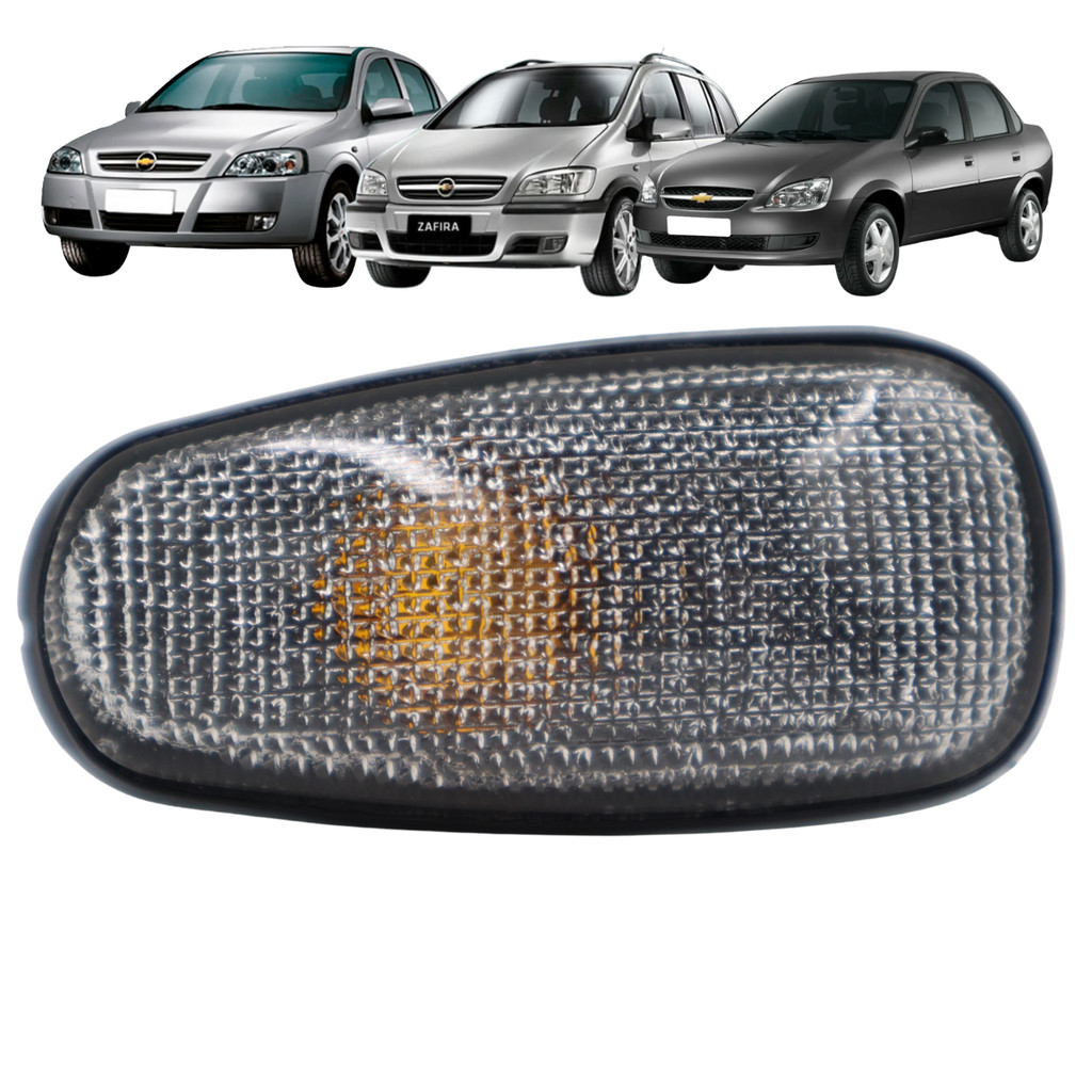 Lanterna Pisca Seta Lateral Astra Classic Zafira