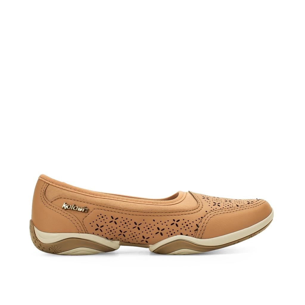 Tênis Kolosh de Calce Fácil Feminino C2743 em Oferta na Shopee