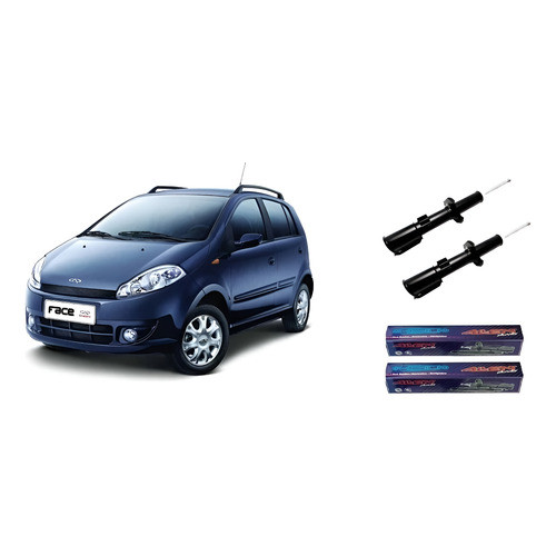 Par De Amortecedor Suspensão Dianteiro - Chery Face 1.3 16v
