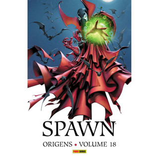 Comic - Spawn: Origens Vol. 18 - Novo/Lacrado - Editora Panini em Oferta na Shopee