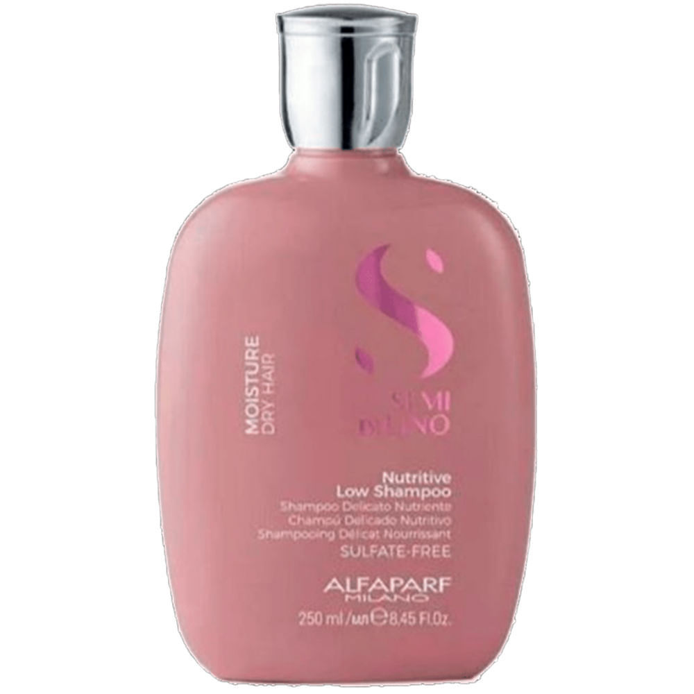 Shampoo Alfaparf Semi Di Lino Nutritive 250ml em Oferta na Shopee