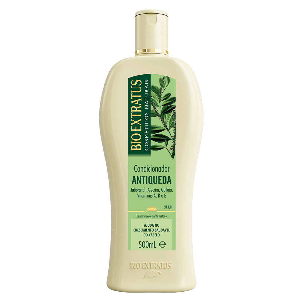 Condicionador Bio Extratus Jaborandi 500ml em Oferta na Shopee